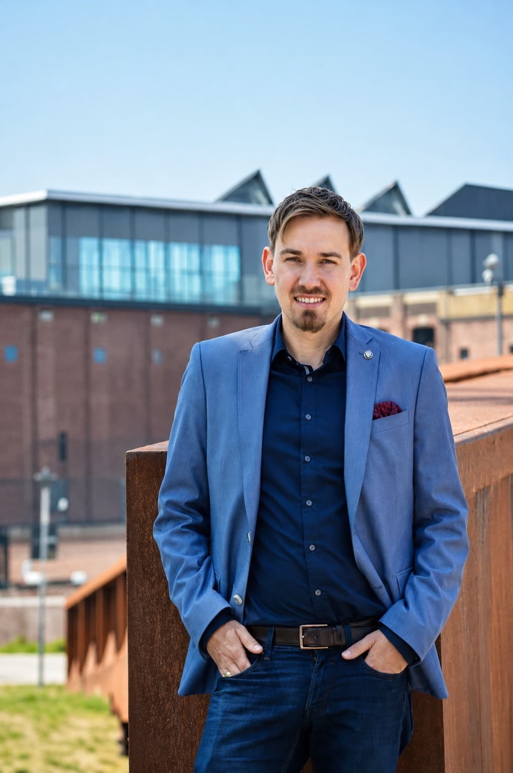 Kevin Eising, Eising Immobilien